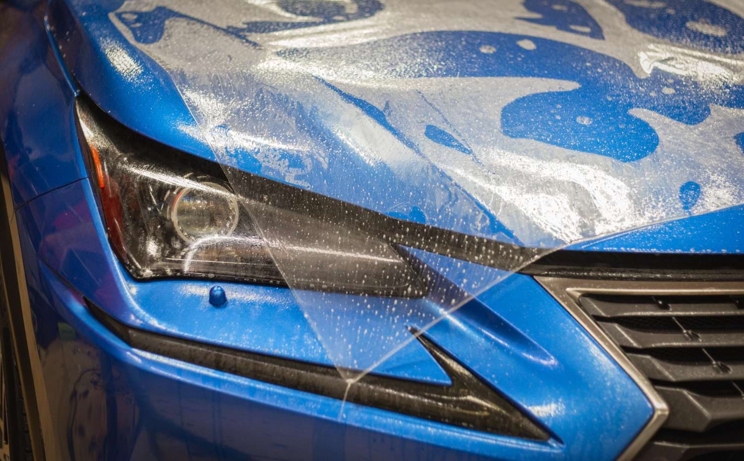 gdzie okleić samochód w Warszawie